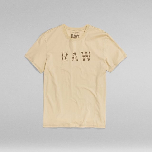 G-STAR T-Shirt RAW R T (1-tlg) günstig online kaufen