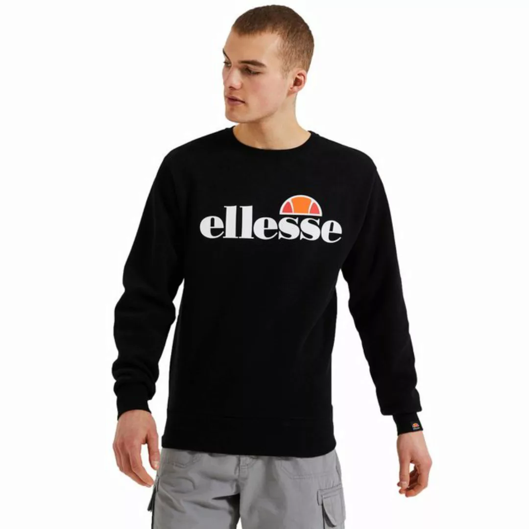 Ellesse Sweatshirt Small Logo Succiso Herren günstig online kaufen