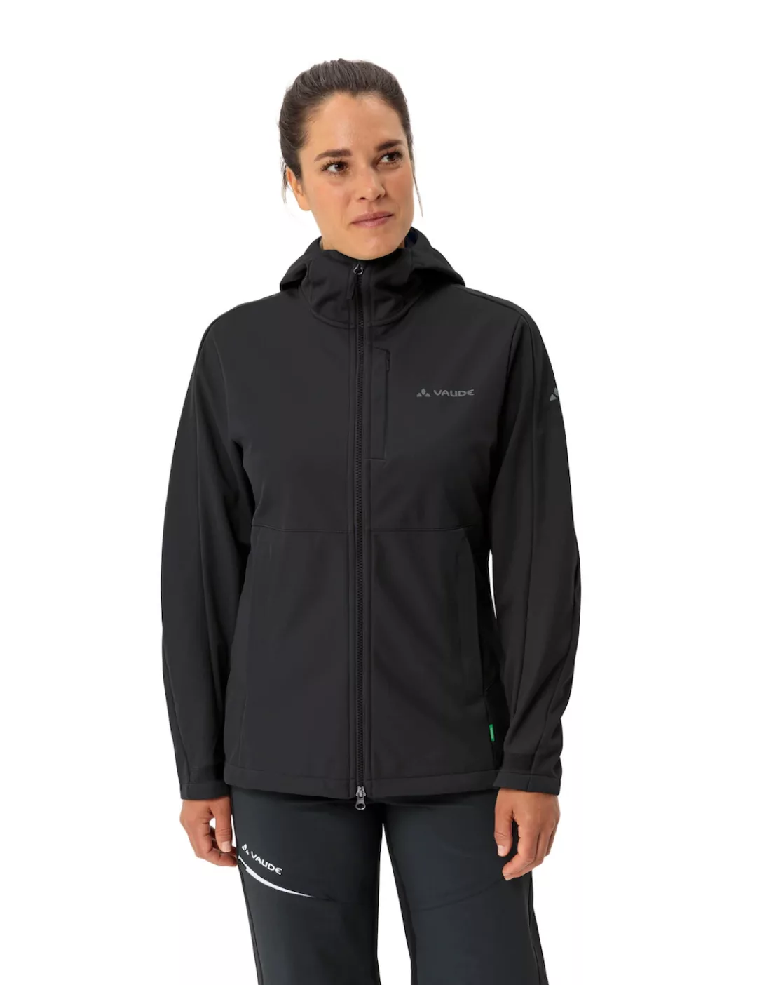 VAUDE Softshelljacke "WOMENS ALL YEAR ELOPE SOFTSHELL JACKET II", (1 St.), günstig online kaufen