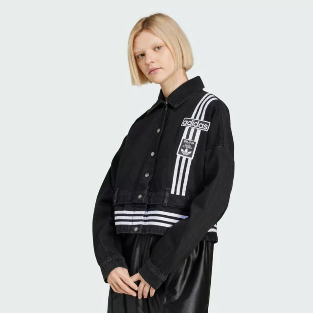 adidas Originals Outdoorjacke ADIBREAK DENIM TWO-IN-ONE ORIGINALS JACKE günstig online kaufen