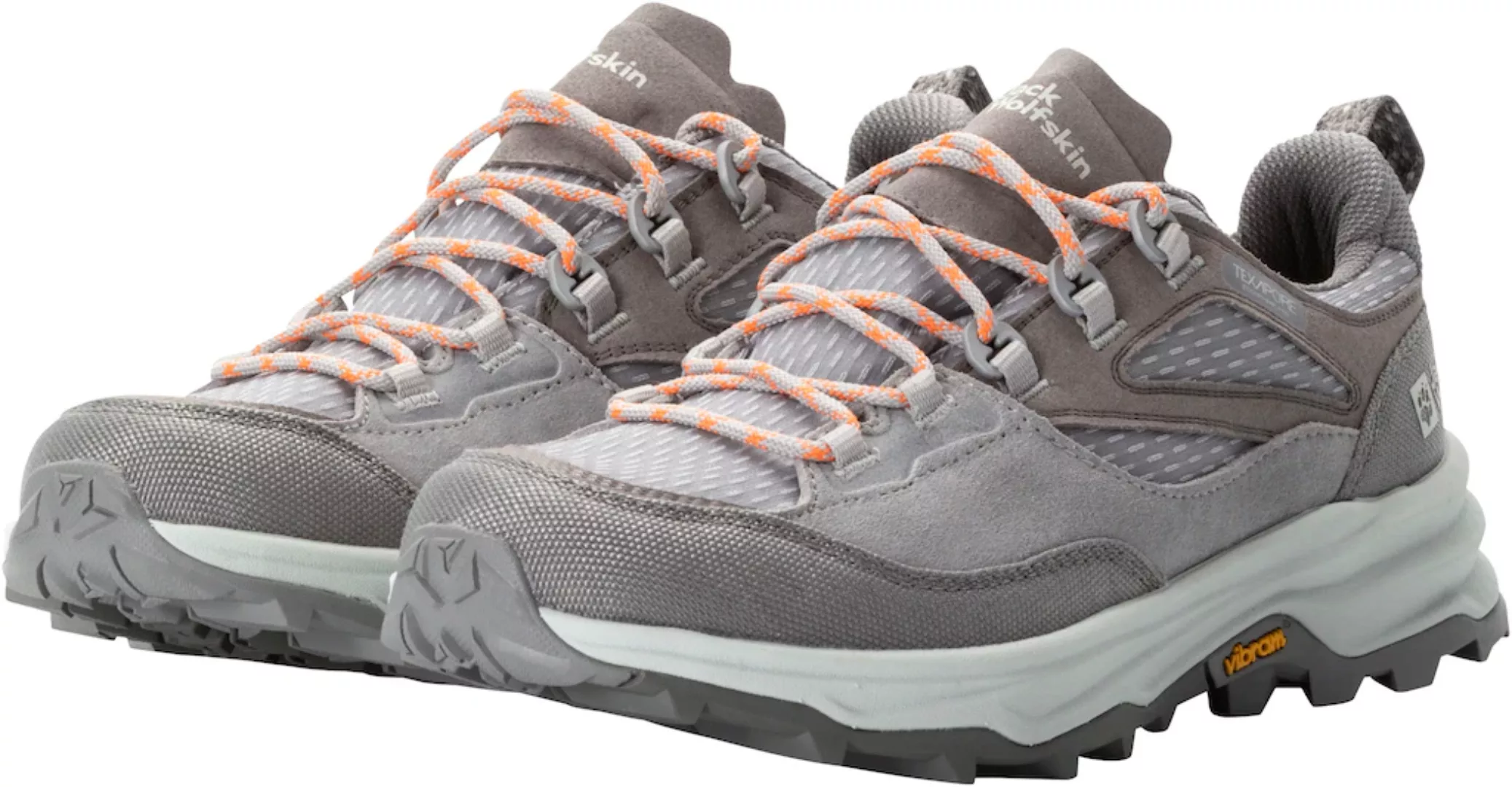 Jack Wolfskin Wanderschuh "CYROX TEXAPORE LOW W", wasserdicht günstig online kaufen