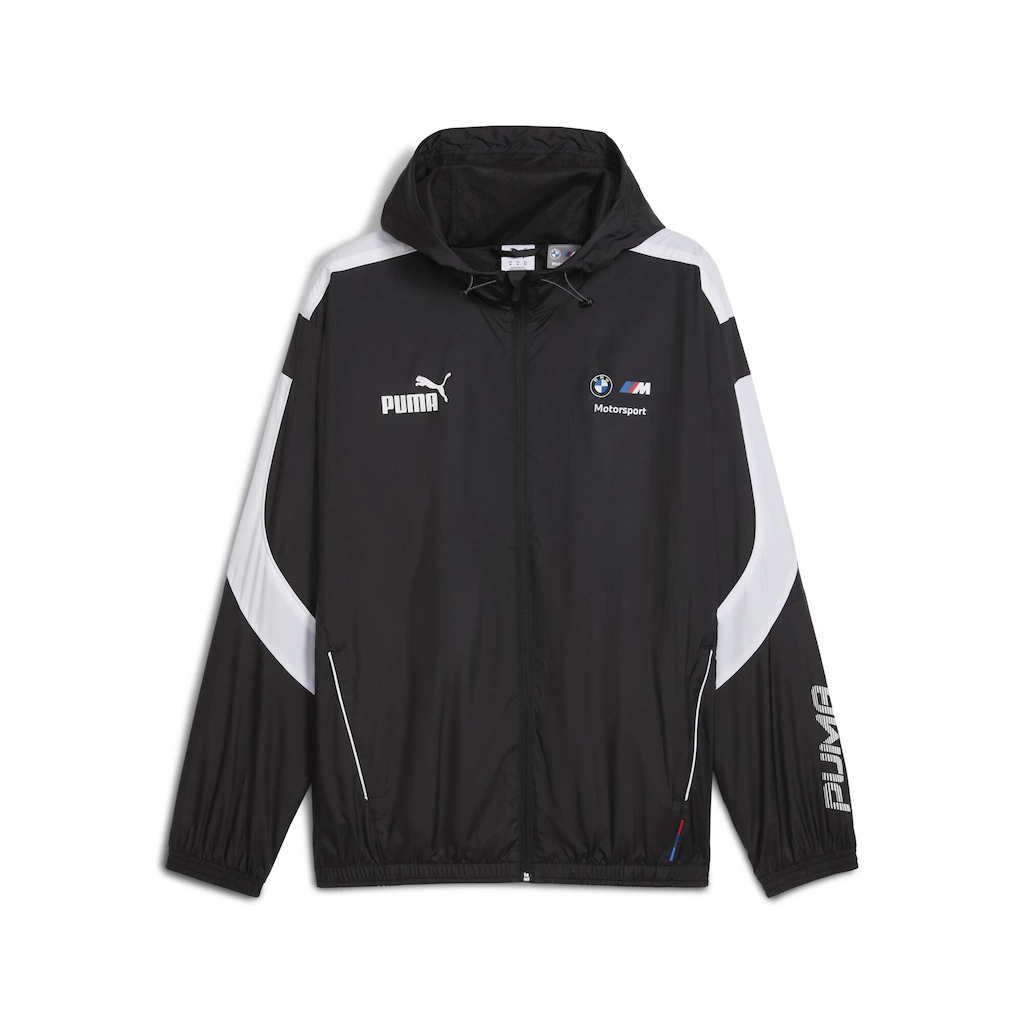 PUMA Trainingsjacke "BMW M Motorsport MT7+ Windjacke Herren" günstig online kaufen