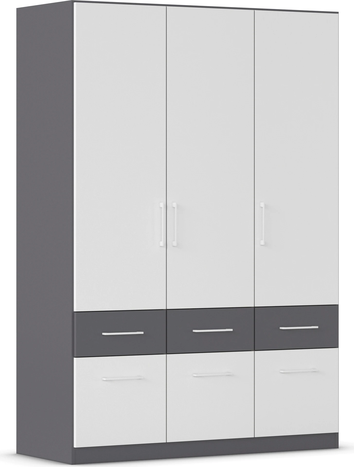 rauch Kleiderschrank "Kleiderschrank Schrank Garderobe Wäscheschrank DUNDEE günstig online kaufen