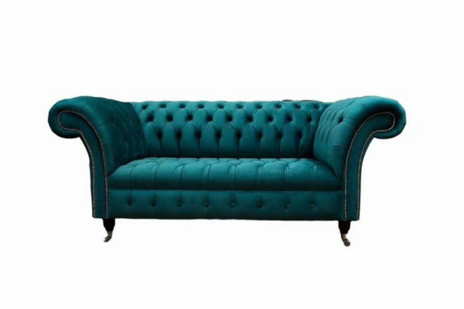 JVmoebel Chesterfield-Sofa, Sofa Chesterfield Wohnzimmer Klassisch Design T günstig online kaufen