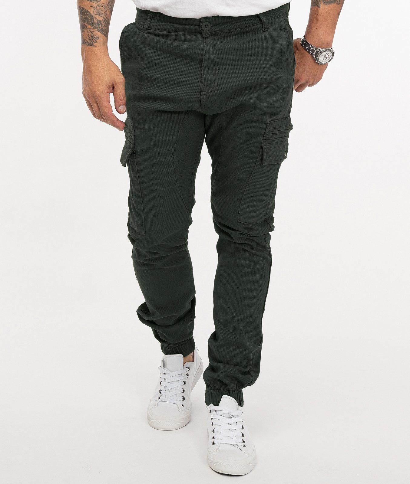 Rock Creek Cargohose Herren Caroghose mit günstig online kaufen