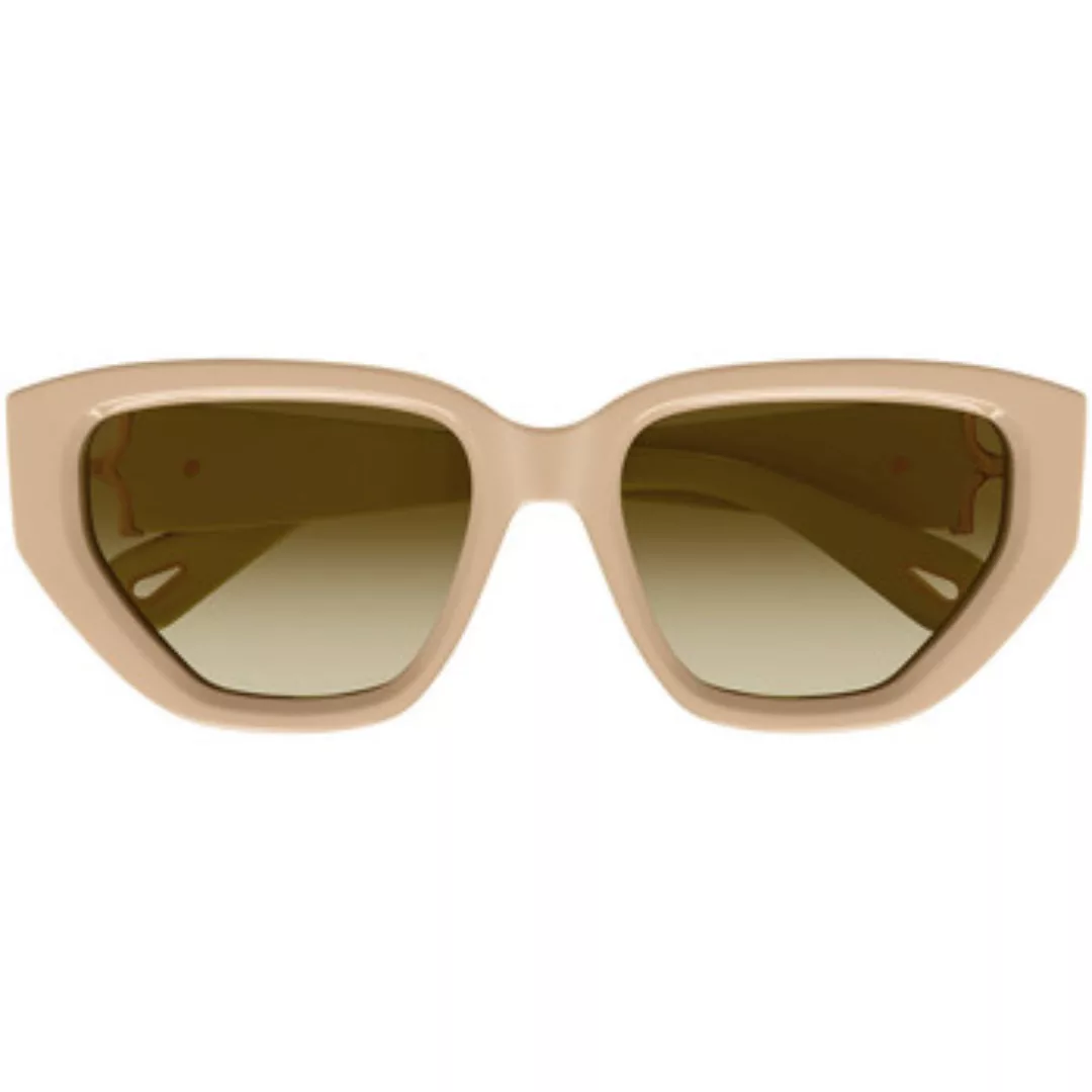 Chloe  Sonnenbrillen Chloé Sonnenbrille CH0235S 004 günstig online kaufen