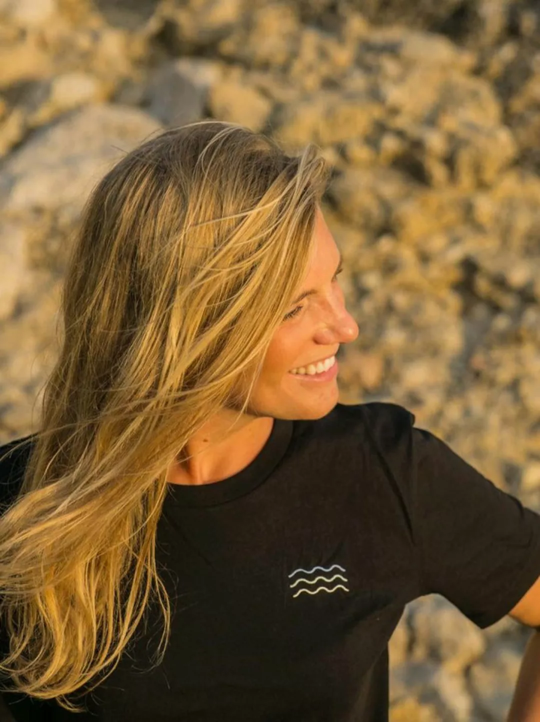 FUXBAU T-Shirt Surf T-Shirt Surf, Biobaumwolle, Fair & nachhaltig günstig online kaufen