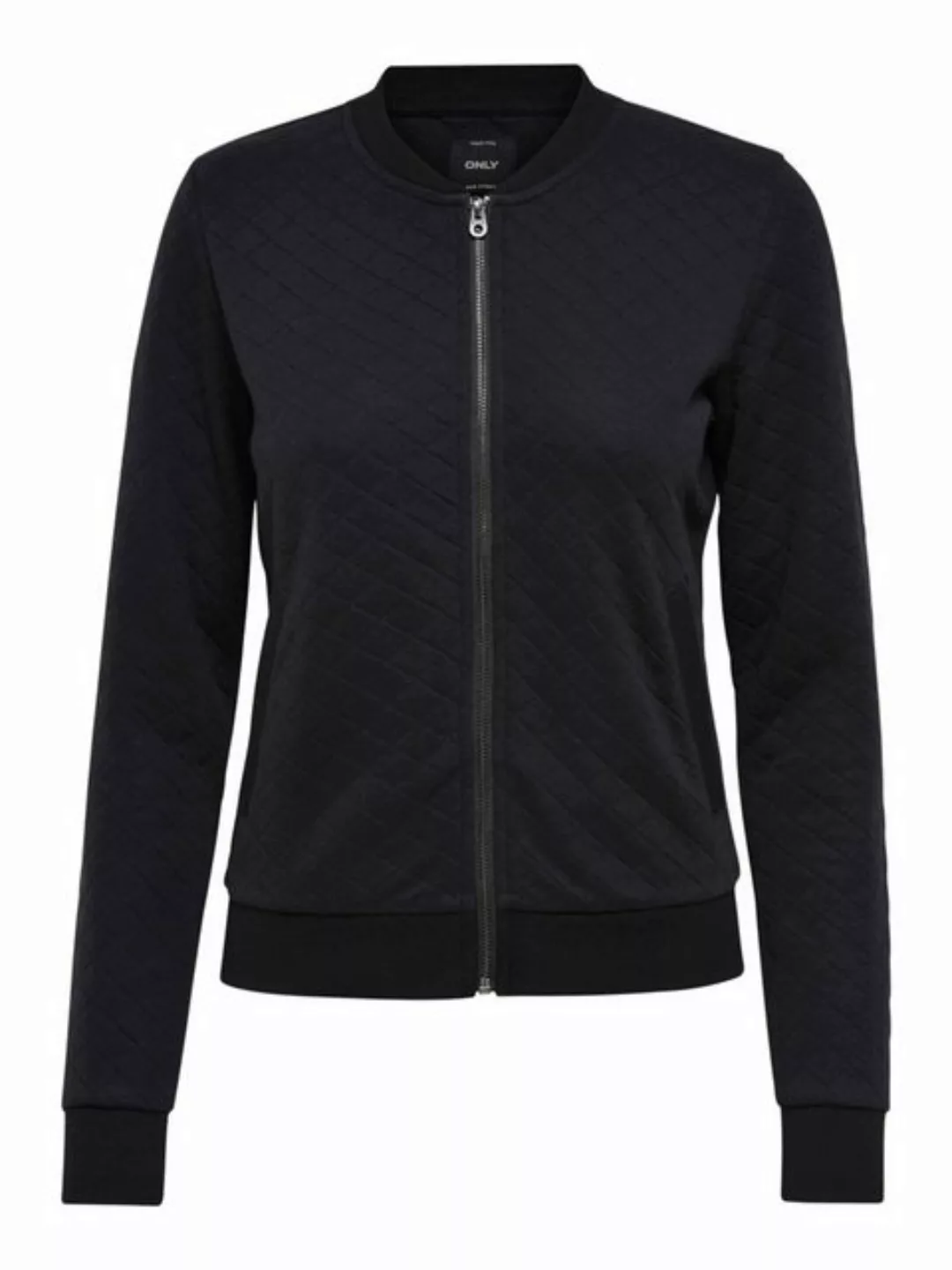 ONLY Sweatjacke Joyce (1-tlg) Plain/ohne Details günstig online kaufen