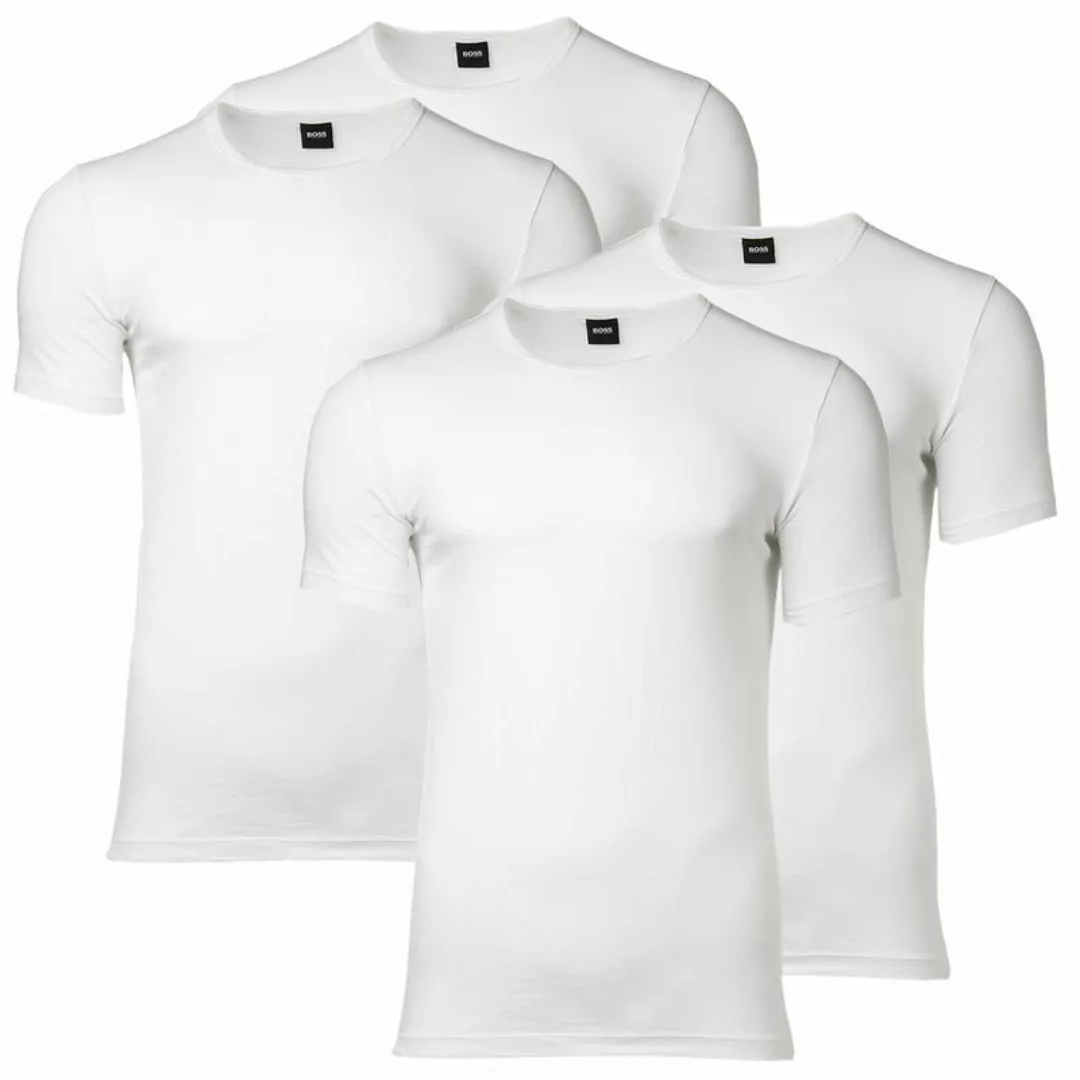 Boss T-shirt 2 Einheiten S White günstig online kaufen