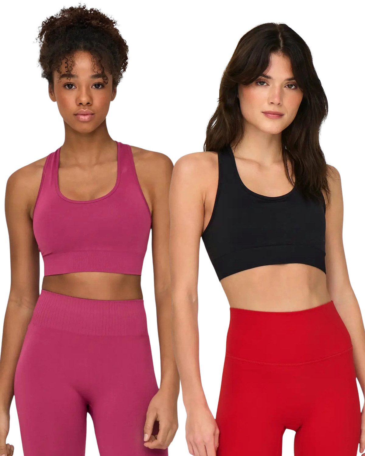 ONLY Play Sporttop (Spar Set, 2er-Pack) günstig online kaufen