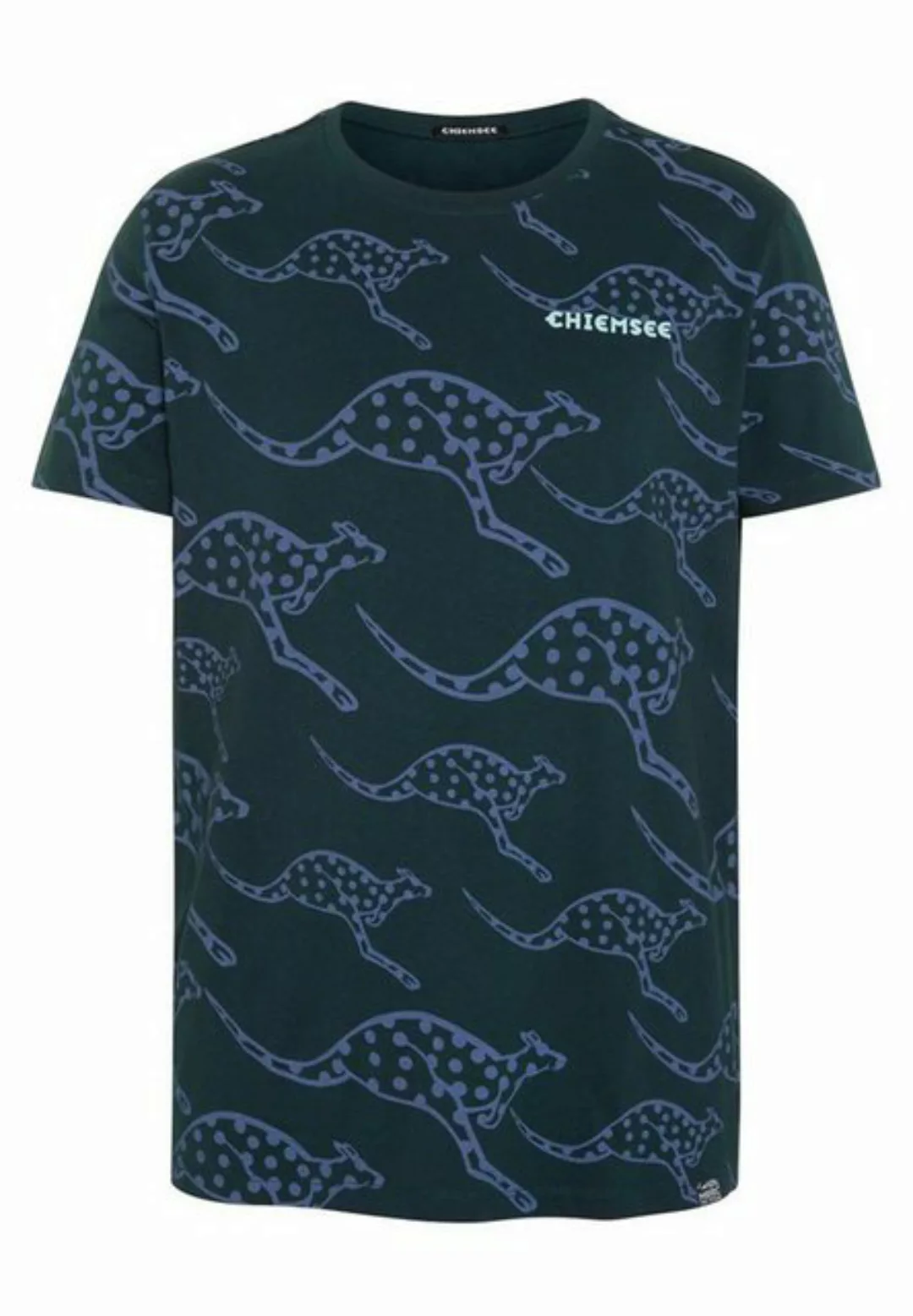 Chiemsee T-Shirt Chiemsee Herren MBRC THE OCEAN®“ T-Shirt aus Baumw günstig online kaufen