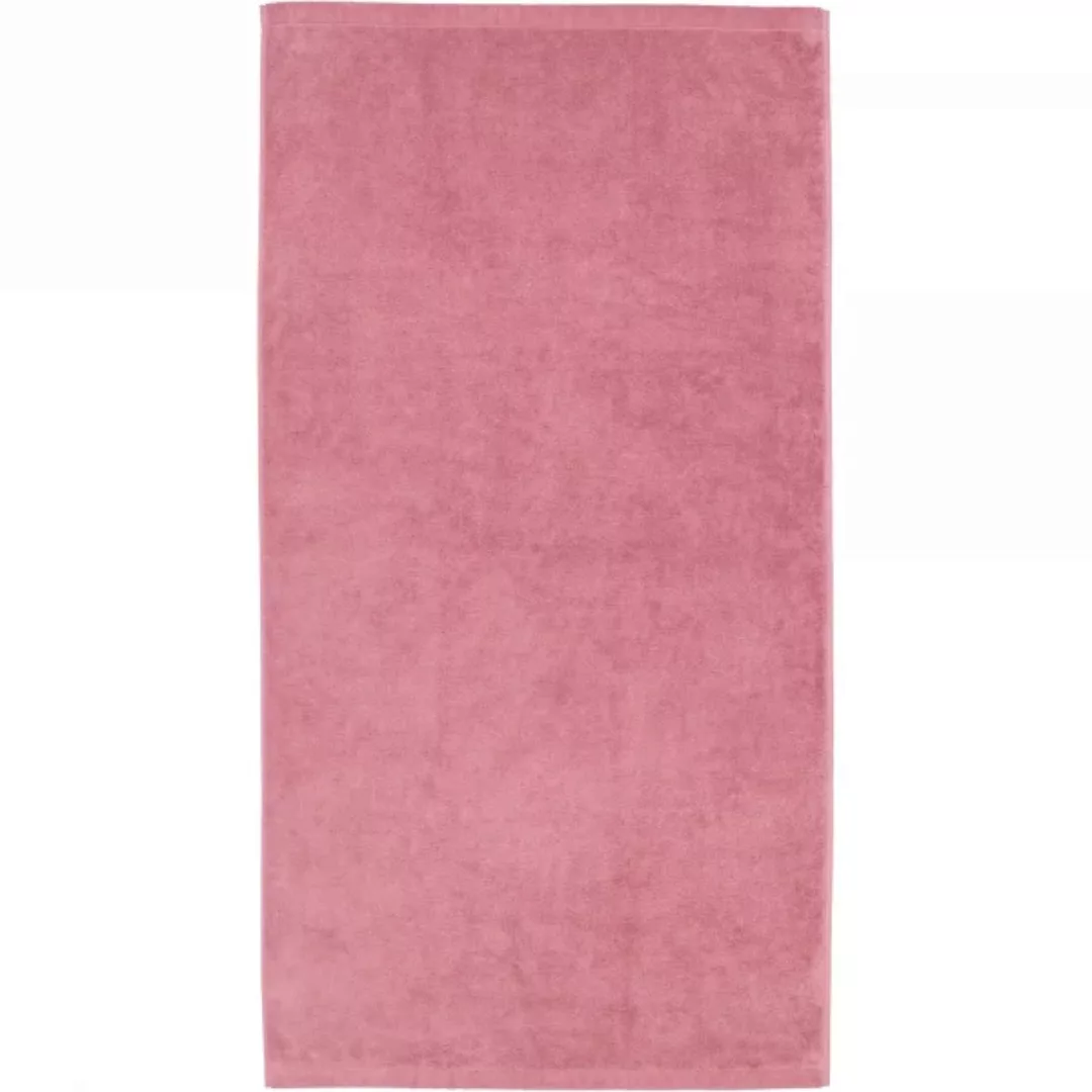 Cawö Handtücher Life Style Uni 7007 - Farbe: blush - 236 - Duschtuch 70x140 günstig online kaufen