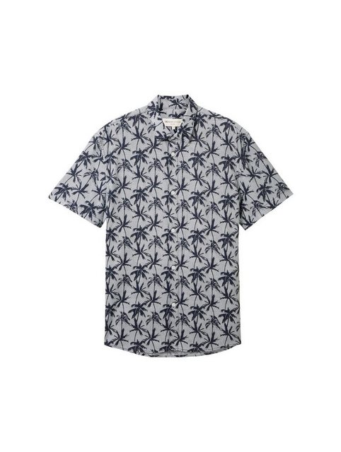 TOM TAILOR Denim T-Shirt relaxed printed shirt günstig online kaufen