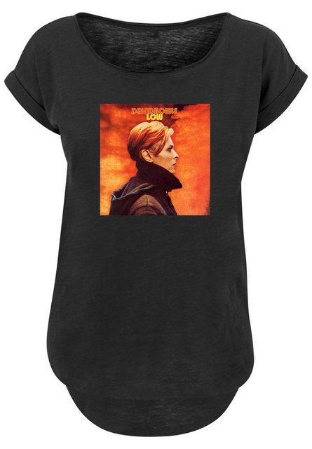 F4NT4STIC T-Shirt "David Bowie Low Album Cover", Print günstig online kaufen