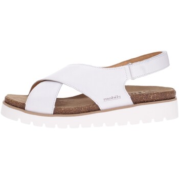 Mephisto  Sandalen Sandaletten TALLY SOFTY 1230 WHITE günstig online kaufen