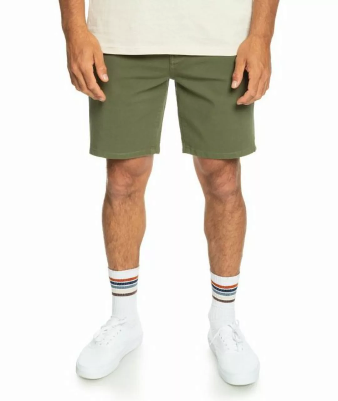 Quiksilver Shorts Quiksilver M Krandy St Short Herren Shorts günstig online kaufen