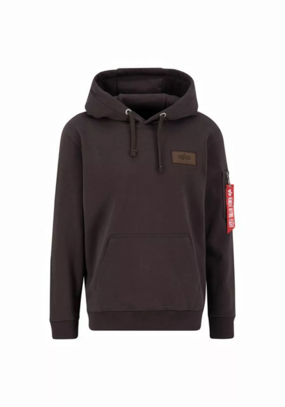 Alpha Industries Hoodie Alpha Industries Men - Hoodies Back Print Hoodie günstig online kaufen