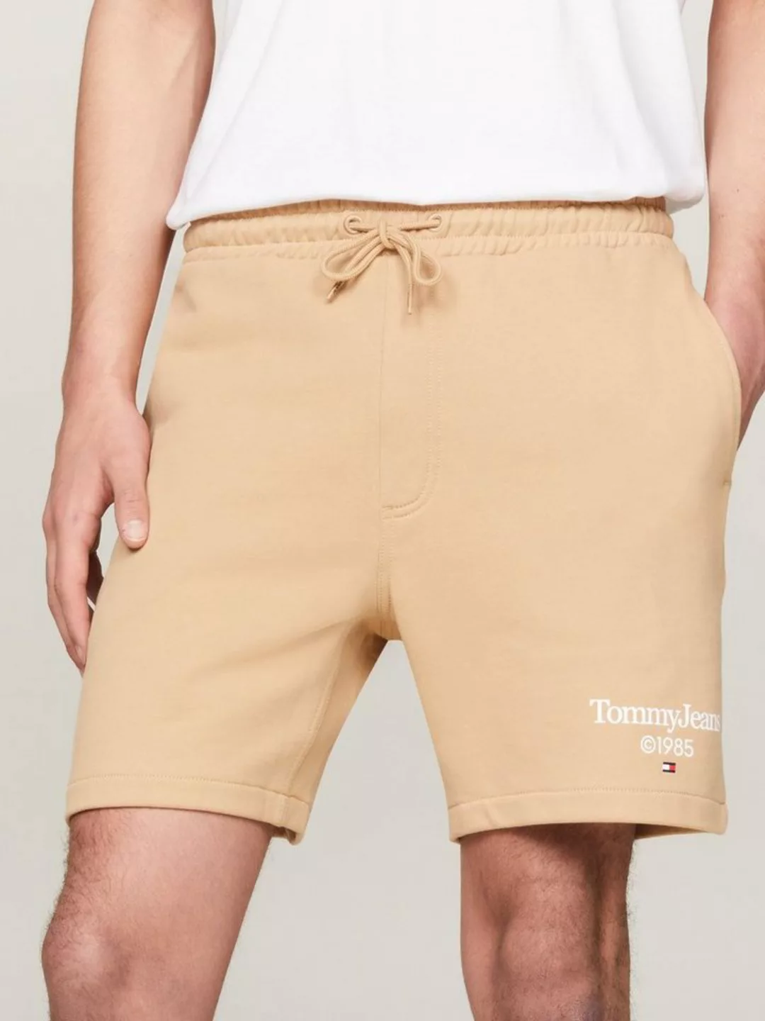 Tommy Jeans Sweatshorts TJM ENTRY GRAPHIC SHORT EXT günstig online kaufen