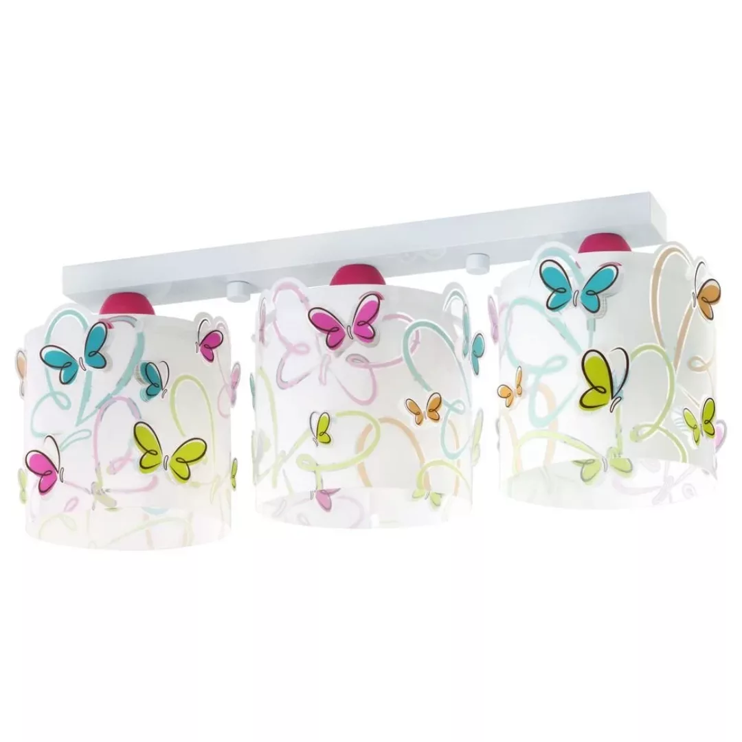 Deckenlampe Butterfly fürs Kinderzimmer günstig online kaufen