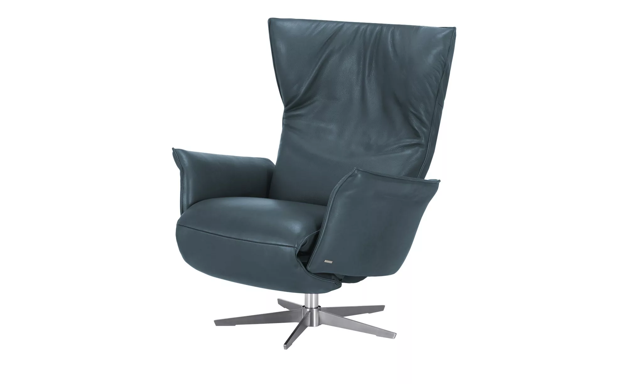 KOINOR Relaxsessel  Swan ¦ türkis/petrol ¦ Maße (cm): B: 90 H: 113 T: 92.0 günstig online kaufen