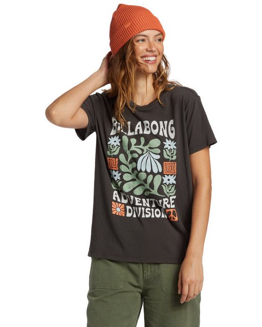 Billabong T-Shirt "A/Div" günstig online kaufen