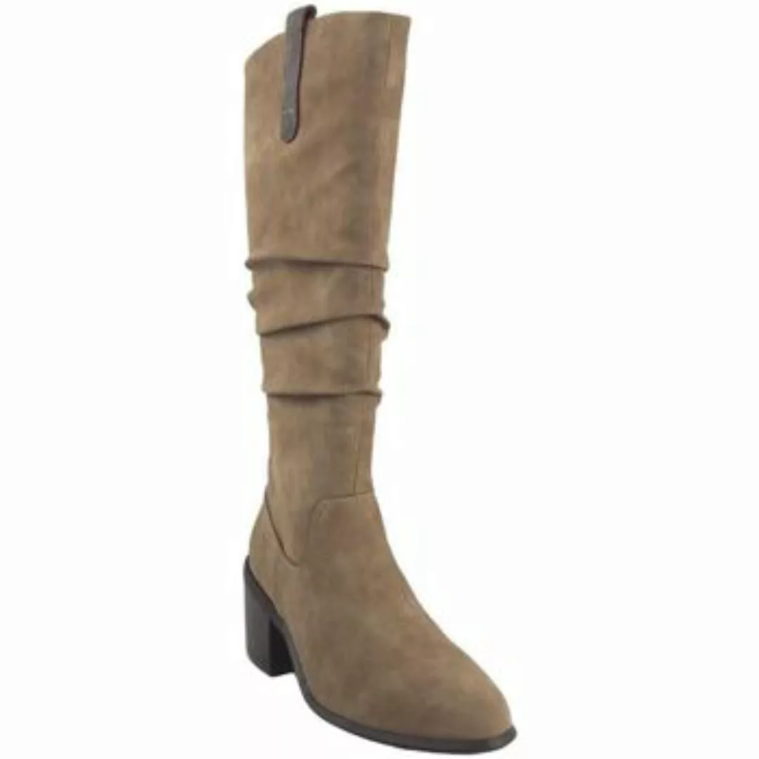 Maria Mare  Schuhe Damenstiefel  63269 taupe günstig online kaufen