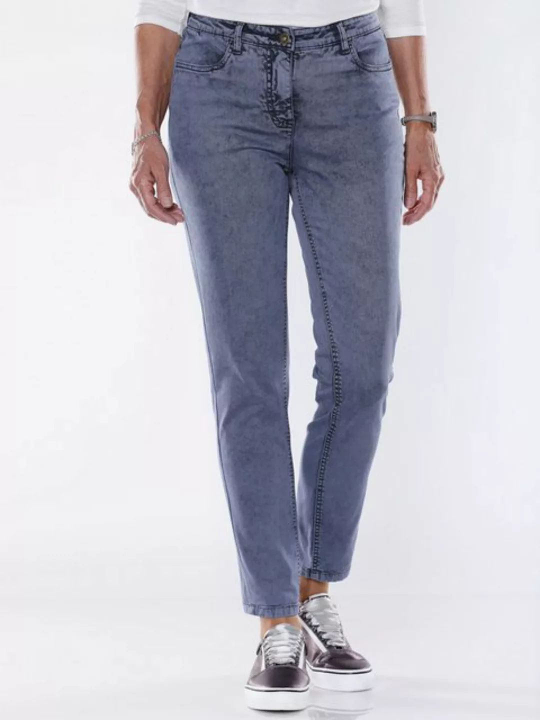 Sieh an! Bequeme Jeans Jeans günstig online kaufen