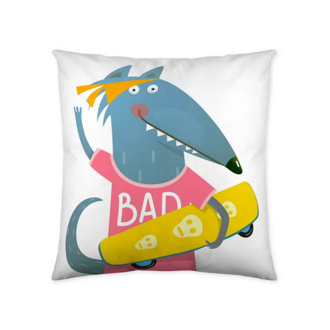 Kissenbezug Naturals Cool Dude (50 X 50 Cm) günstig online kaufen