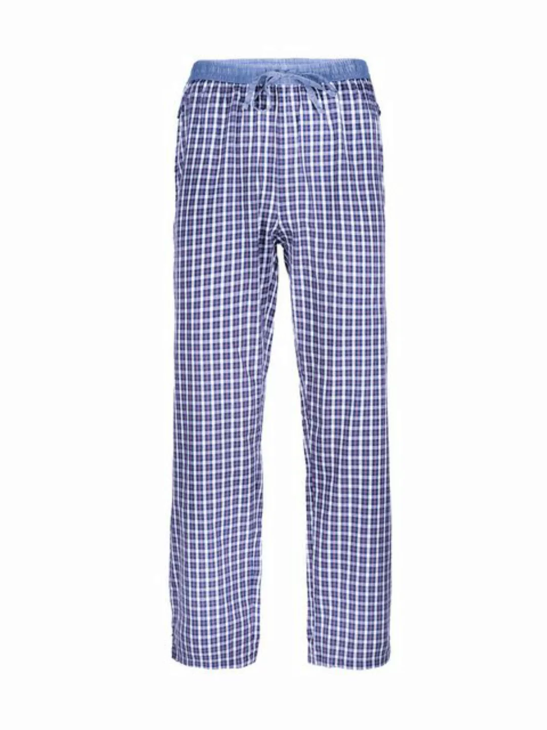 Luca David Pyjamahose Olden Glory Pants schlaf-hose pyjama schlafmode günstig online kaufen