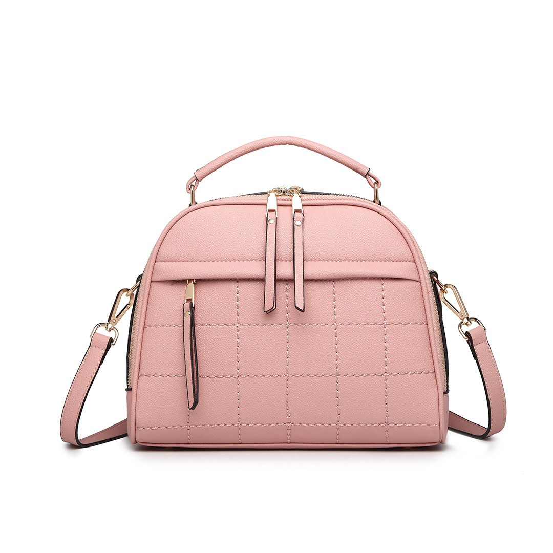 Miss Lulu Schultertasche Damen Shopper Tasche günstig online kaufen