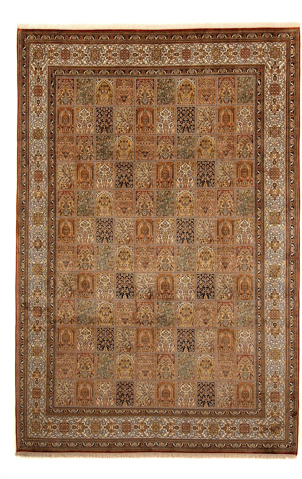 morgenland Orientteppich »Perser - Classic - 353 x 240 cm - mehrfarbig«, re günstig online kaufen