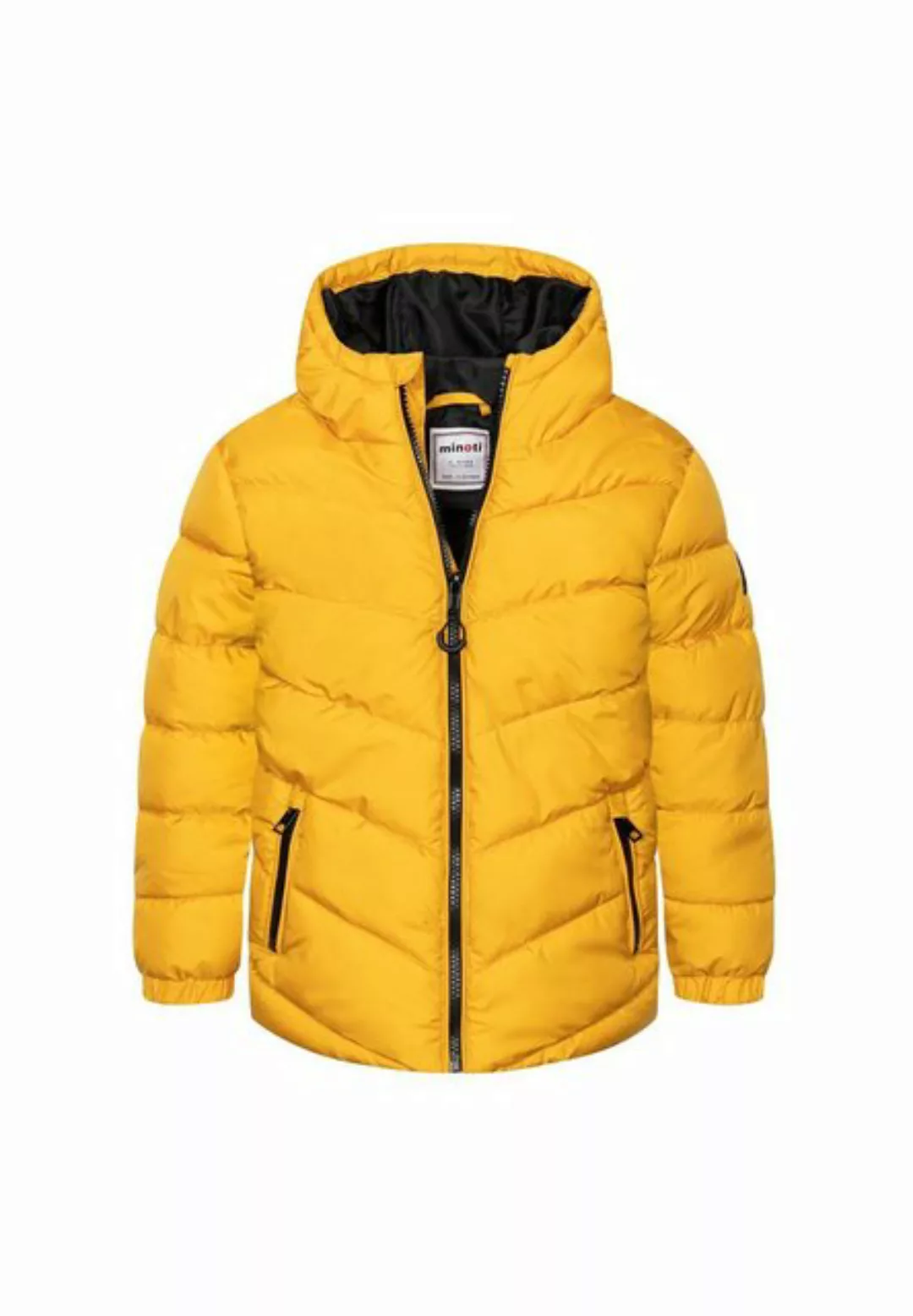 MINOTI Winterjacke Winterjacke mit Kapuze (1y-14y) günstig online kaufen