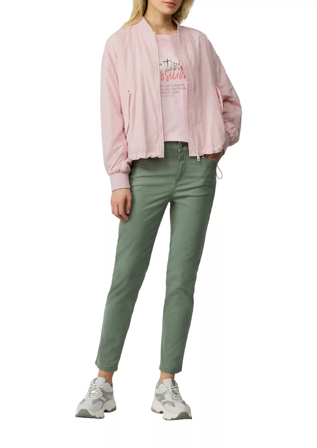s.Oliver 7/8-Hose, im Slim Fit günstig online kaufen