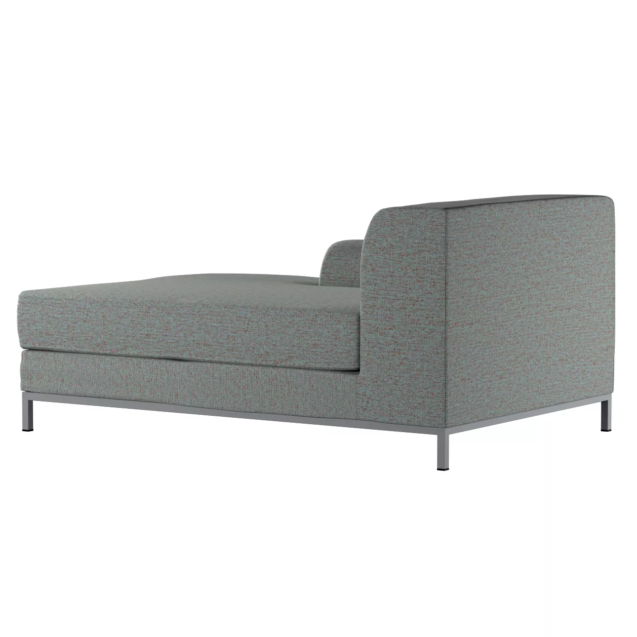 Bezug für Kramfors Sofa Recamiere links, blau, Bezug für Recamiere links Kr günstig online kaufen