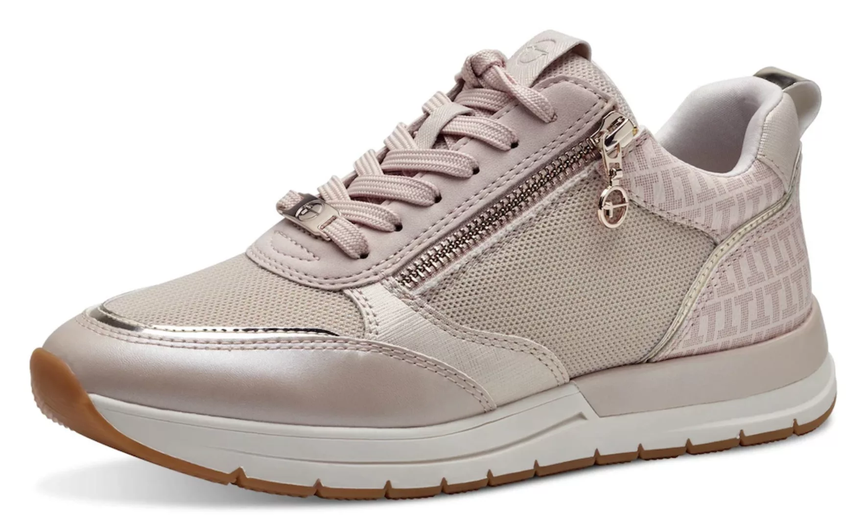 Tamaris Sneaker Damen rosa günstig online kaufen