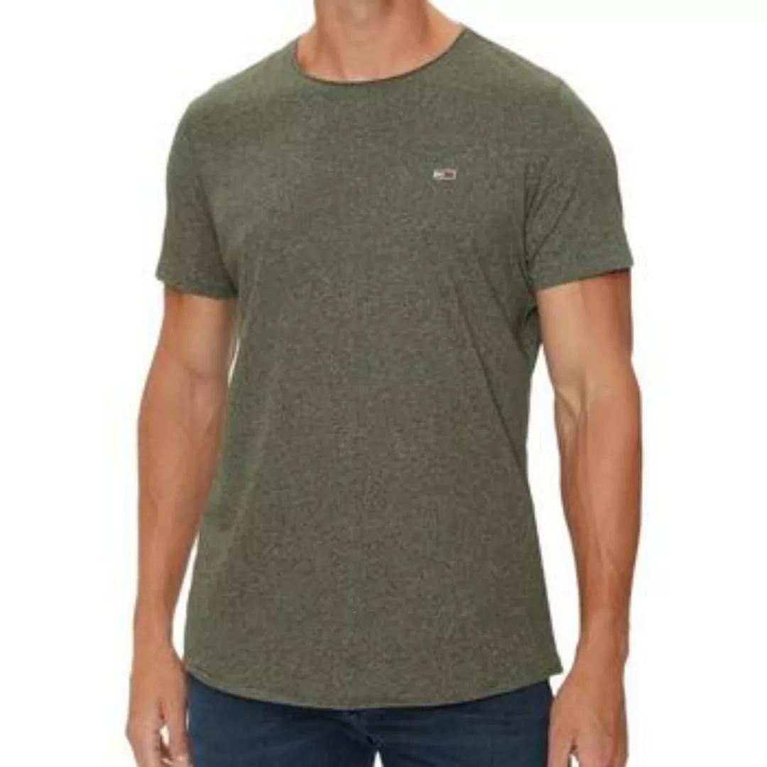 Tommy Jeans T-Shirt "TJM SLIM JASPE C NECK" günstig online kaufen