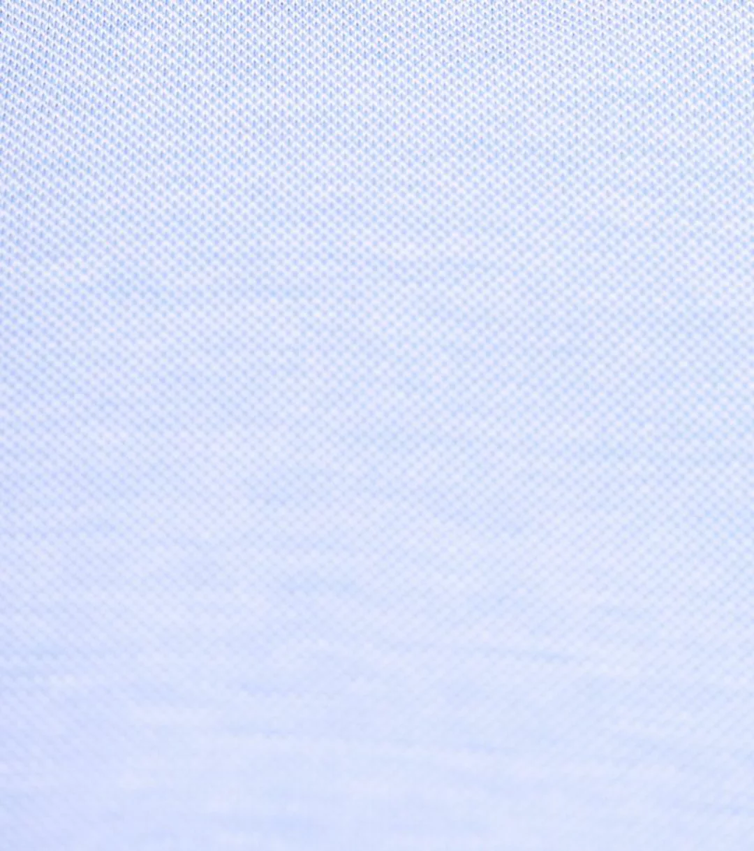 Suitable Hemd Knitted Piqué Hellblau - Größe 40 günstig online kaufen