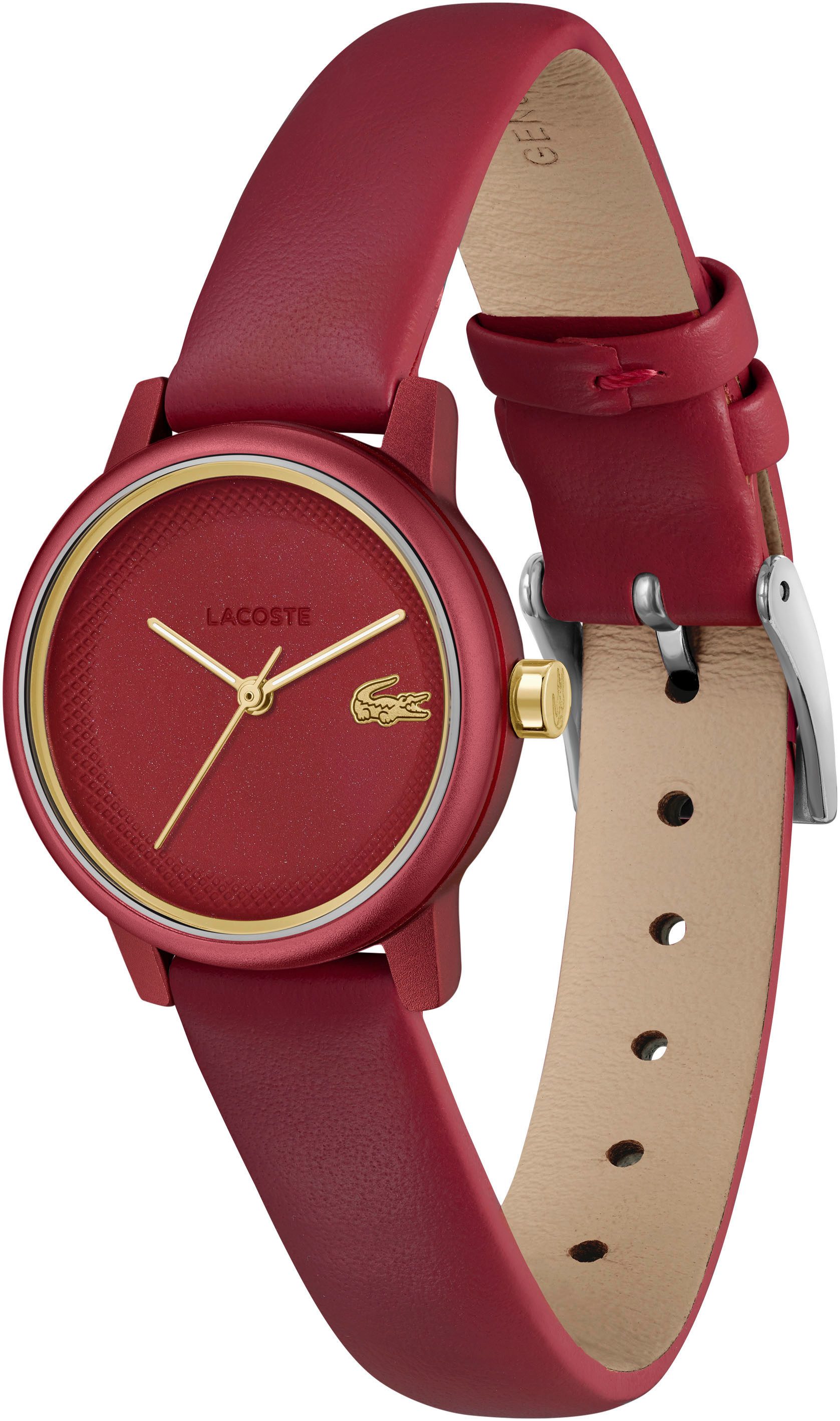 Lacoste Quarzuhr LACOSTE 12.12 SWIFT 2001439, günstig online kaufen