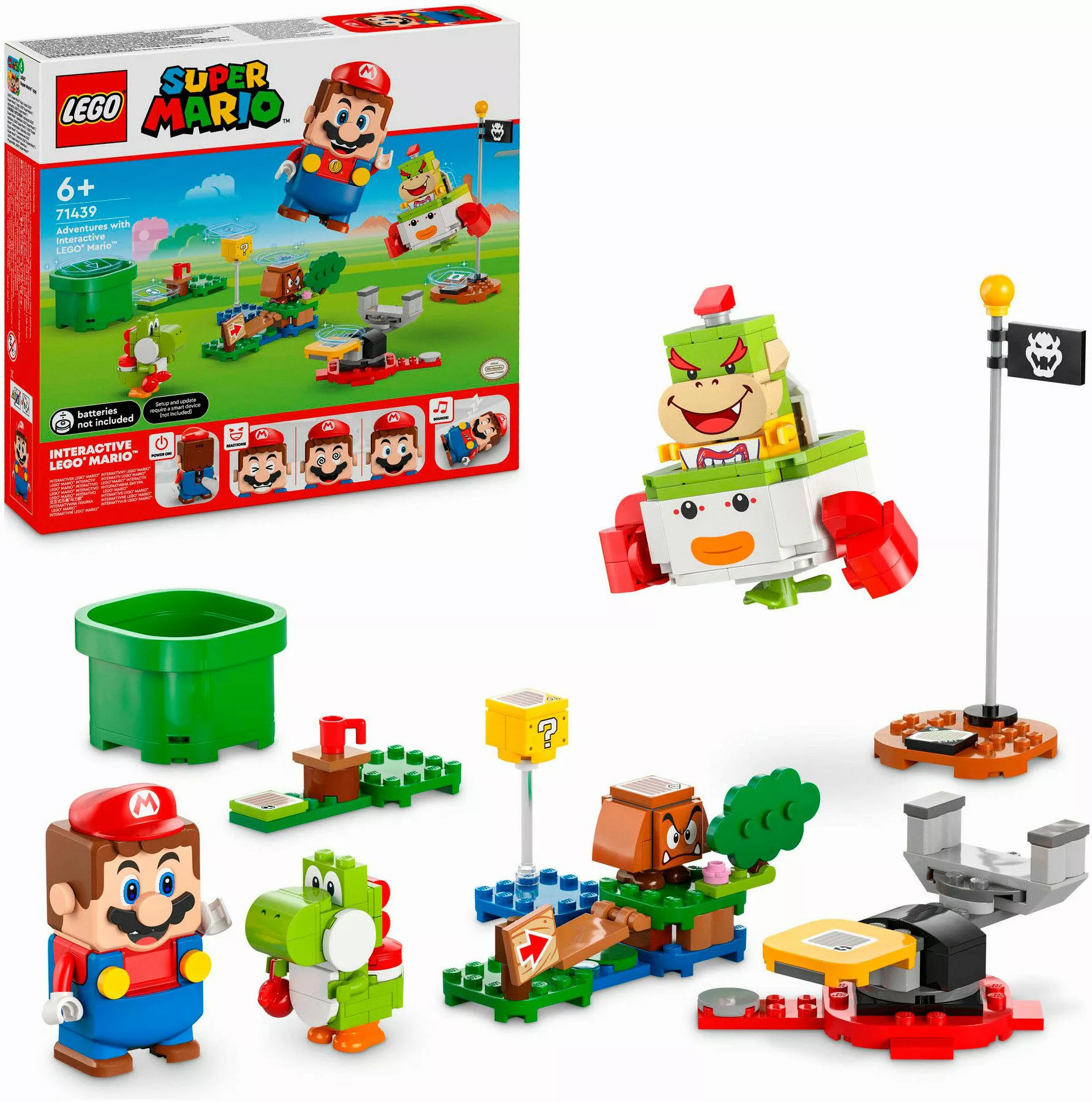 LEGO® Abenteuer mit dem interaktiven LEGO® günstig online kaufen