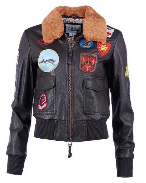 TOP GUN Lederjacke TG20212520 günstig online kaufen