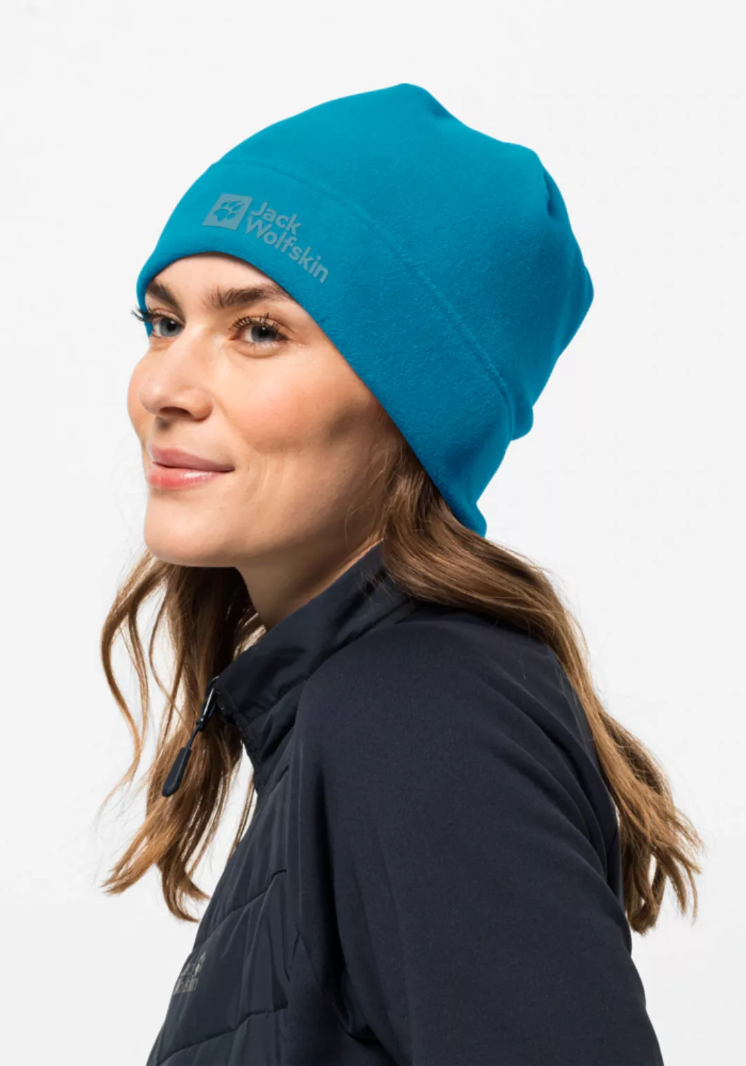 Jack Wolfskin Beanie "REAL STUFF BEANIE" günstig online kaufen