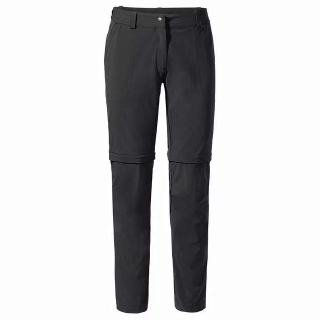 VAUDE Jerseyhose Damen Wanderhose Farley Stretch II Zip Off günstig online kaufen