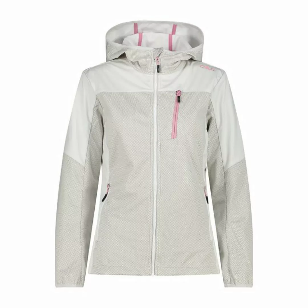 CMP Softshelljacke CMP Damen Softshelljacke WOMAN JACKET FIX HOOD 33A5306 günstig online kaufen