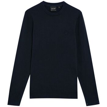 Lyle & Scott  Pullover KN821TON CREW NECK-Z271 DARK NAVY günstig online kaufen