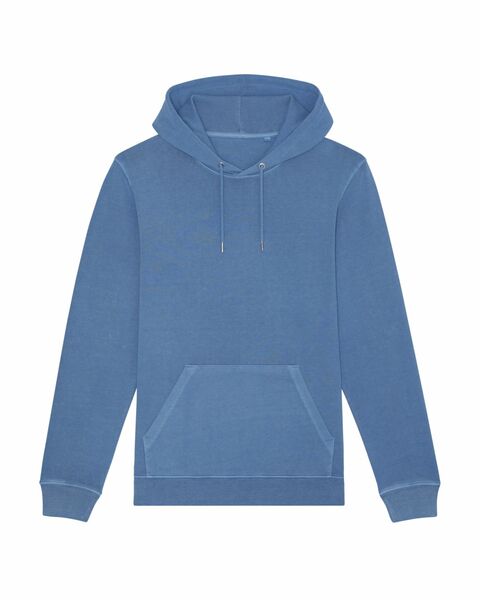 Unisex Vintage Basic Hoodie Aus Biobaumwolle günstig online kaufen