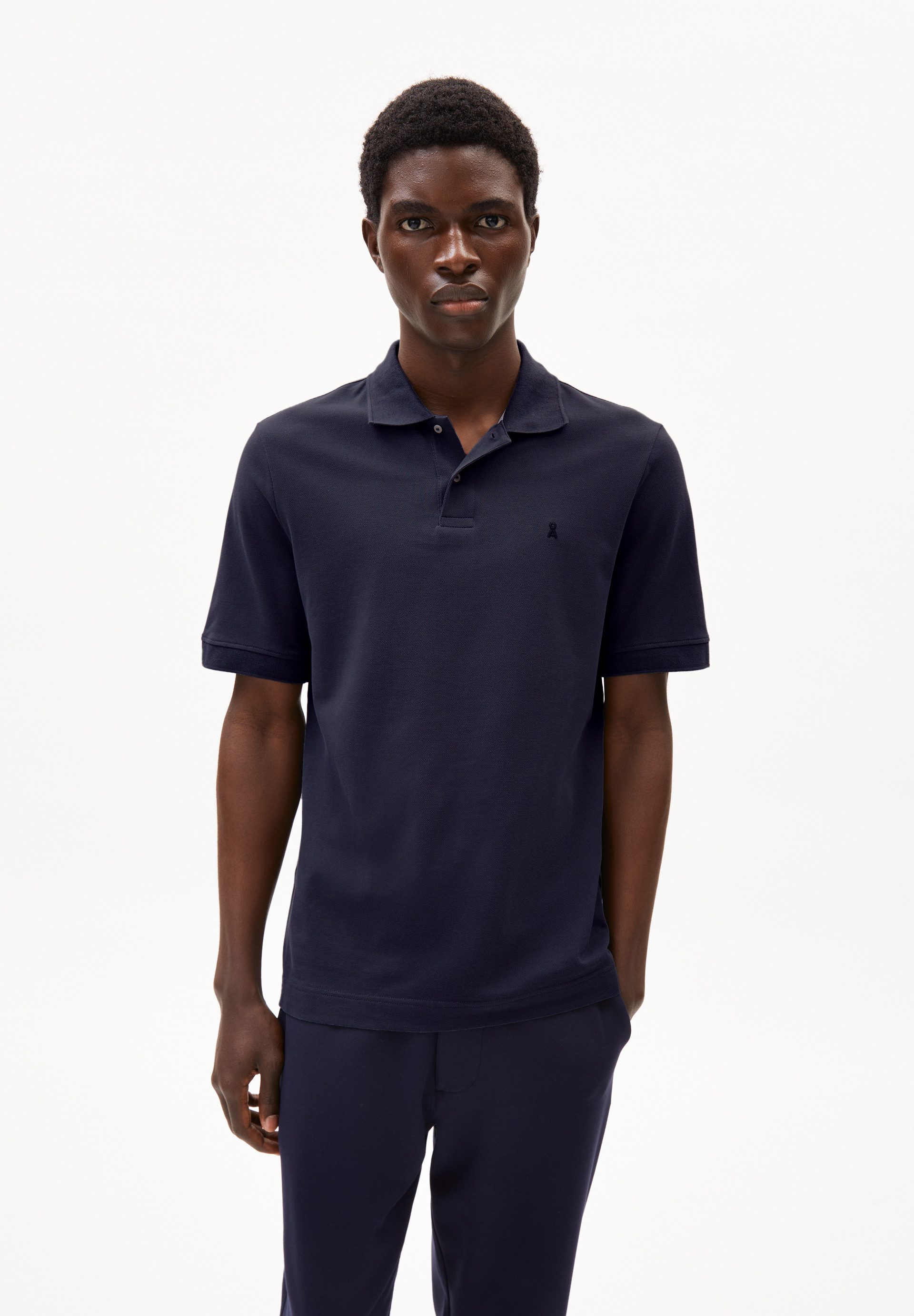 Armedangels Poloshirt MAARIO Polo T-Shirt aus günstig online kaufen