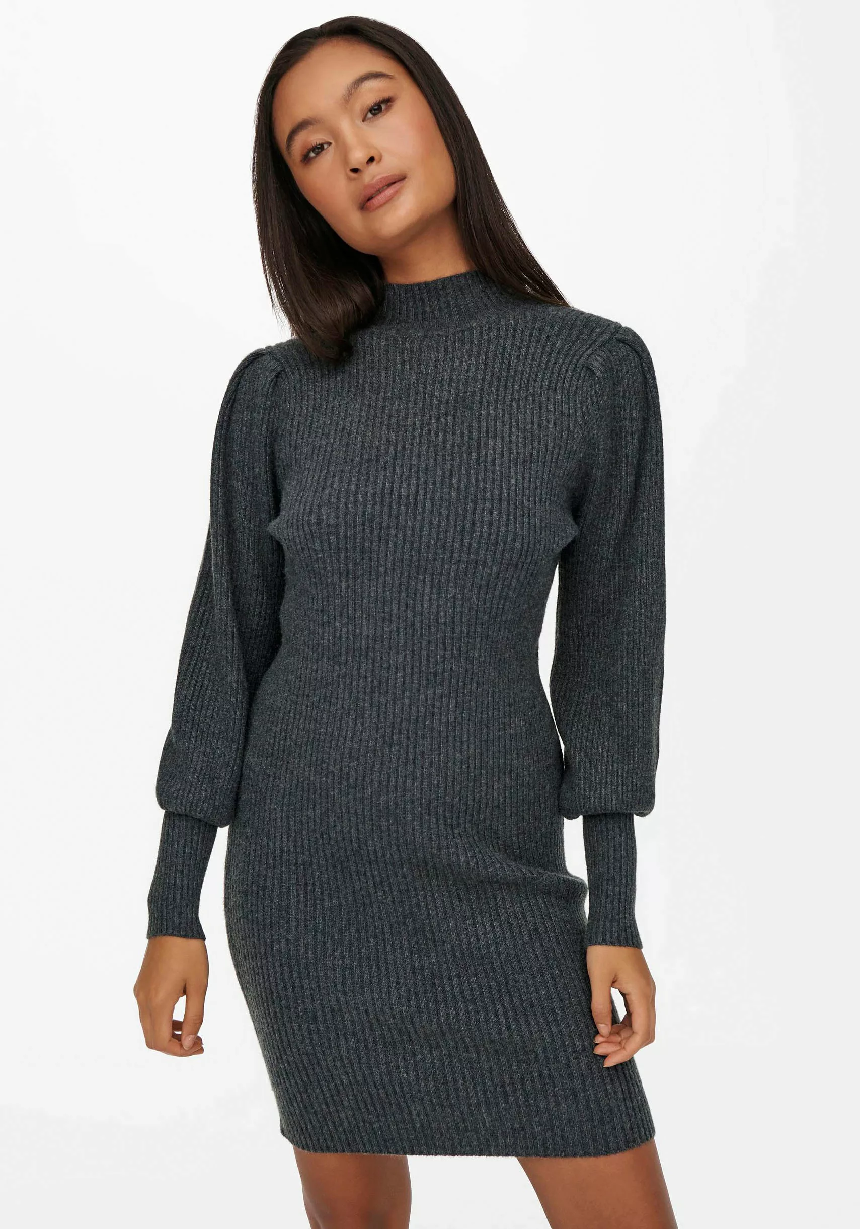 ONLY Strickkleid ONLKATIA L/S DRESS KNT NOOS günstig online kaufen