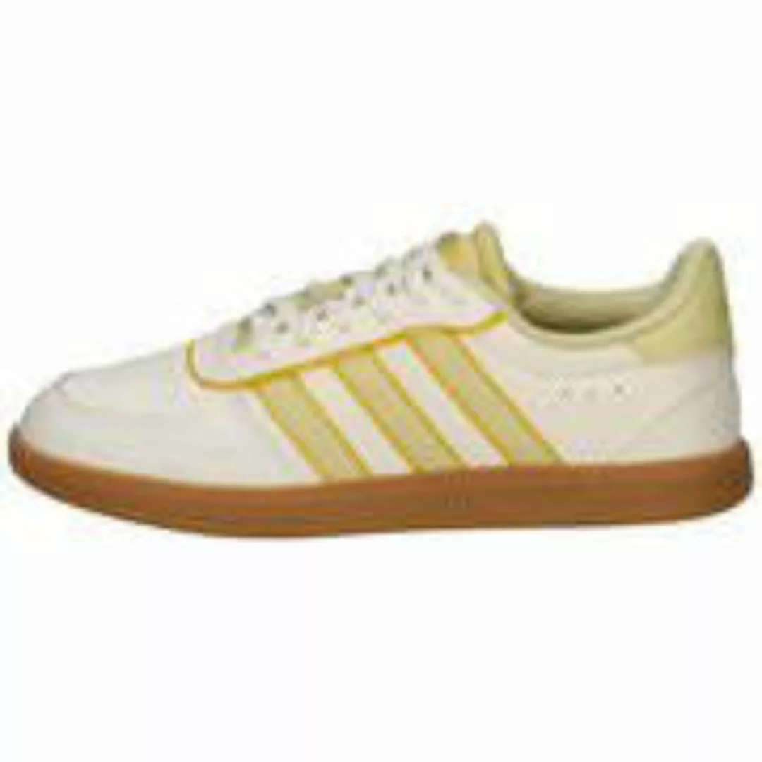 adidas Breaknet Sleek Sneaker Damen beige günstig online kaufen