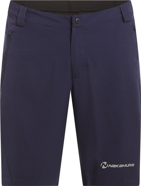 NAKAMURA Fahrradhose He.-Shorts Itonio II ux NAVY DARK günstig online kaufen