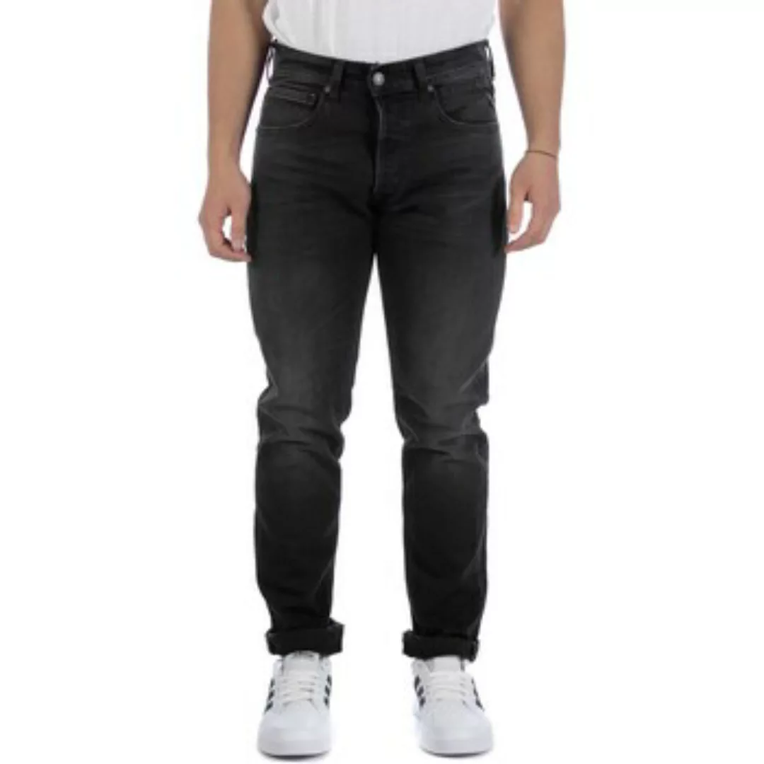 Replay  Jeans Jeans  Grover Nero günstig online kaufen
